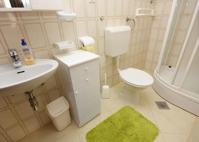 Apartmán By The Sea Kozino, Zadar - 5734