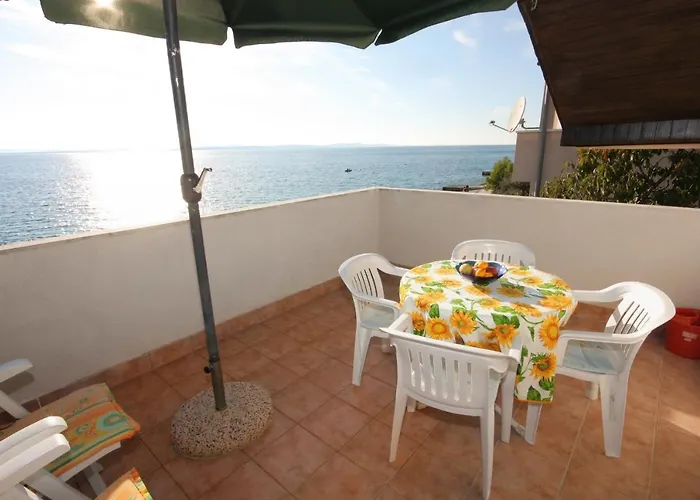 By The Sea Kozino, Zadar - 5734 Apartmán Petrcane