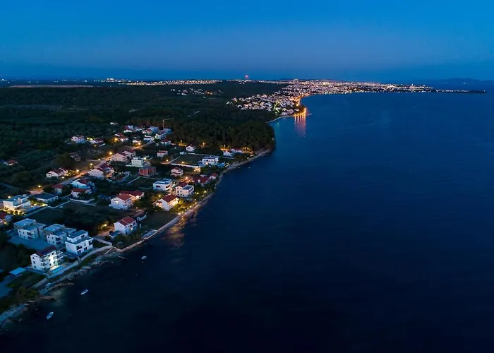 Apartament By The Sea Kozino, Zadar - 5734 Petrčane