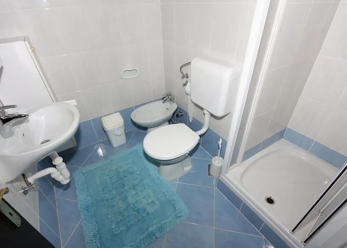 Apartments By The Sea Kozino, Zadar - 5734 Apartman