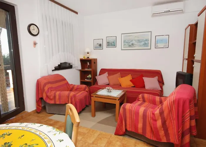 Apartman Apartments By The Sea Kozino, Zadar - 5734 Petrcane