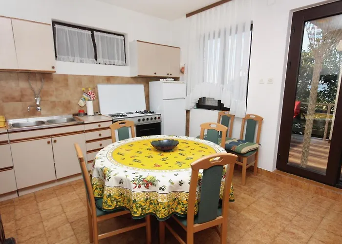 Apartments By The Sea Kozino, Zadar - 5734 Apartman *