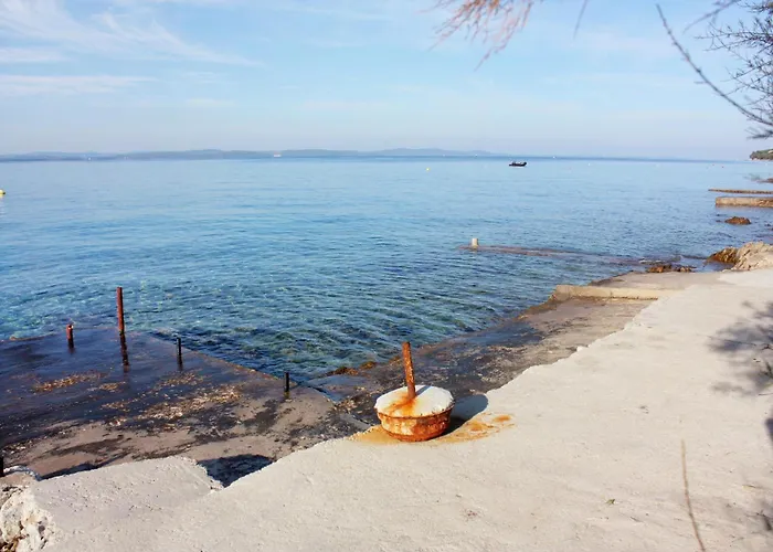 Apartman Apartments By The Sea Kozino, Zadar - 5734 *